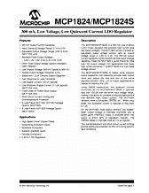 DataSheet MCP1824-3302 pdf